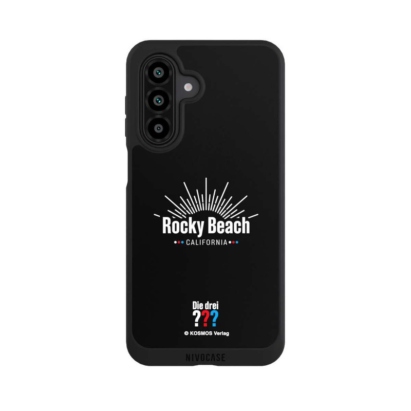 Galaxy A17 5G NIVOpure Rocky Beach California