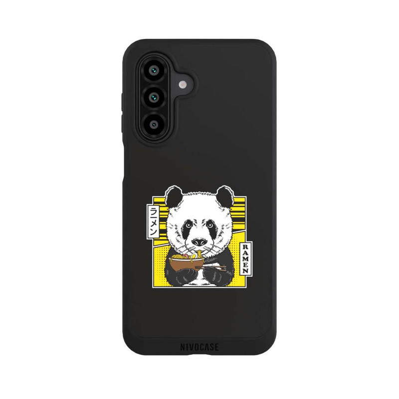 Galaxy A17 5G NIVOpure Panda und Ramensuppe