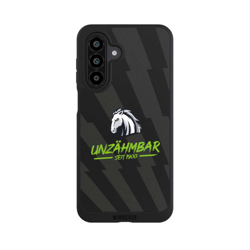 Samsung Galaxy A17 5G NIVOpure Borussia Schriftzug Unzähmbar
