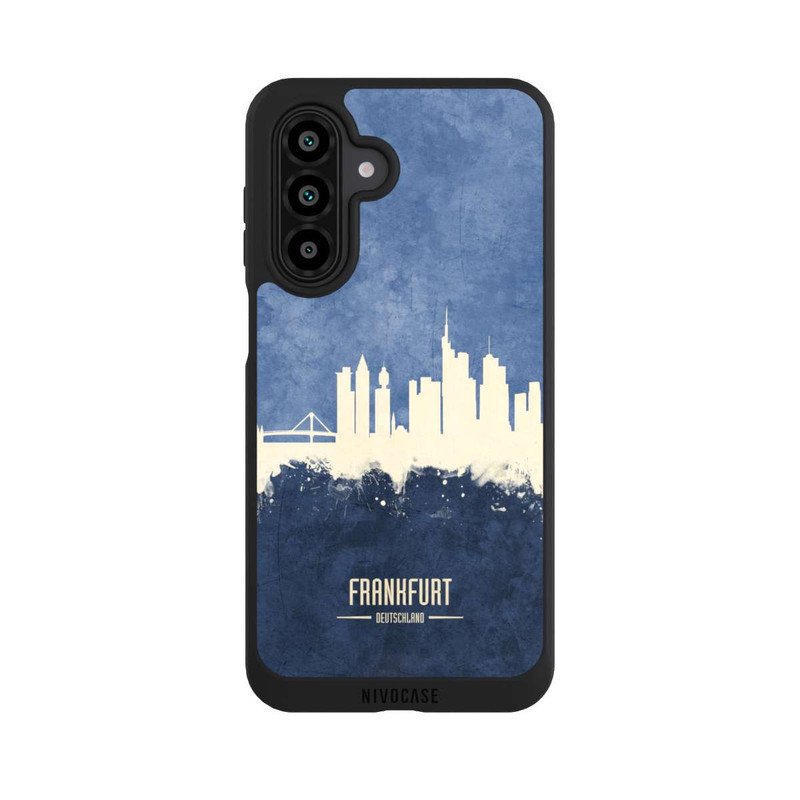 Galaxy A17 5G NIVOpure Francfort Allemagne Ligne d'horizon