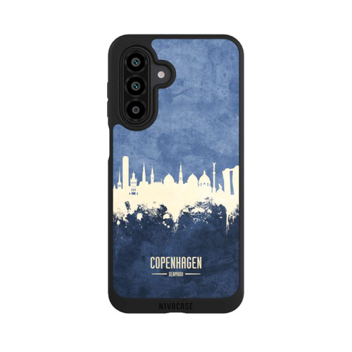 Samsung Galaxy A17 5G NIVOpure Kopenhagen Dänemark Skyline