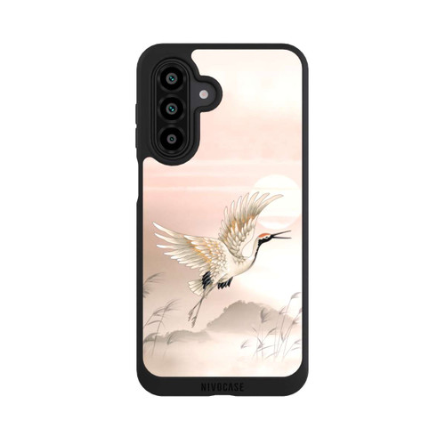 Samsung Galaxy A17 5G NIVOpure Fliegender Kranich