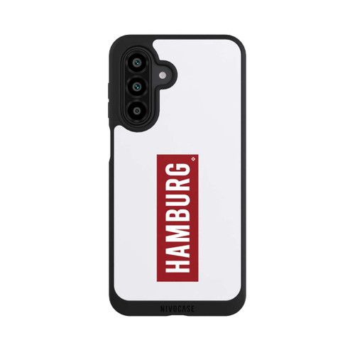 Samsung Galaxy A17 5G NIVOpure HSV Hamburg Rot Weiss