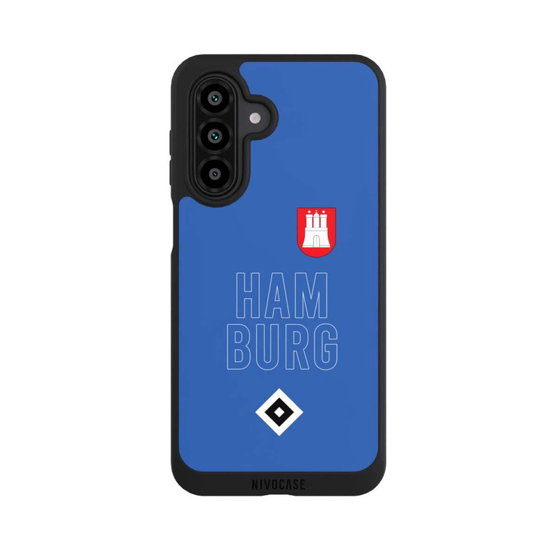 Galaxy A17 5G NIVOpure HSV Hamburg Typo