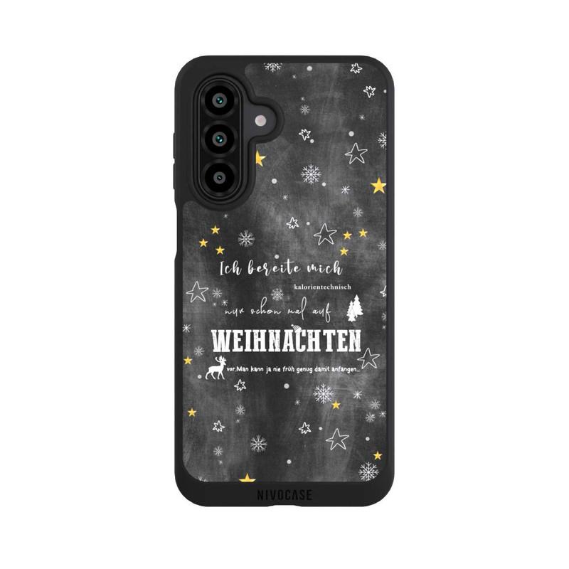 Galaxy A17 5G NIVOpure Ich Bereite Mich auf Weihnachten vor
