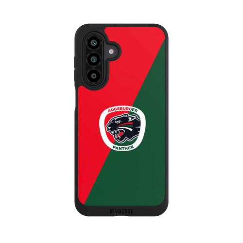 Samsung Galaxy A17 5G NIVOpure Augsburger Panther Rot Grün
