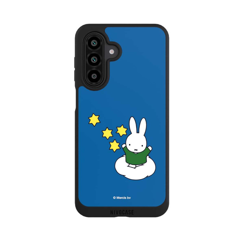 Galaxy A17 5G NIVOpure Miffy Étoiles Bleu