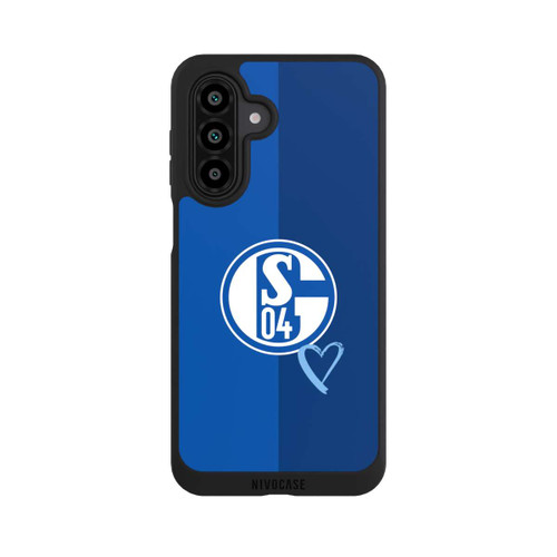 Samsung Galaxy A17 5G NIVOpure Schalke 04 Herzt