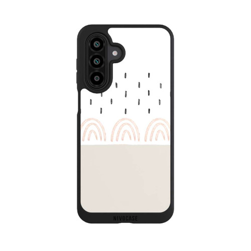 Samsung Galaxy A17 5G NIVOpure Pluie Sur Arc-en-ciel -Anastasia Sawall
