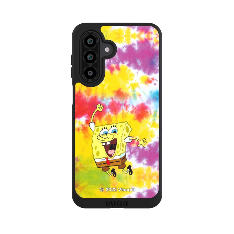 Galaxy A17 5G NIVOpure Spongbob Batik Happy
