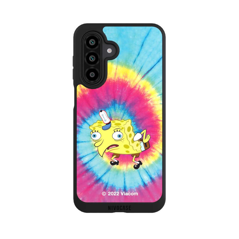 Galaxy A17 5G NIVOpure Bob L'Éponge - Chicken Batik