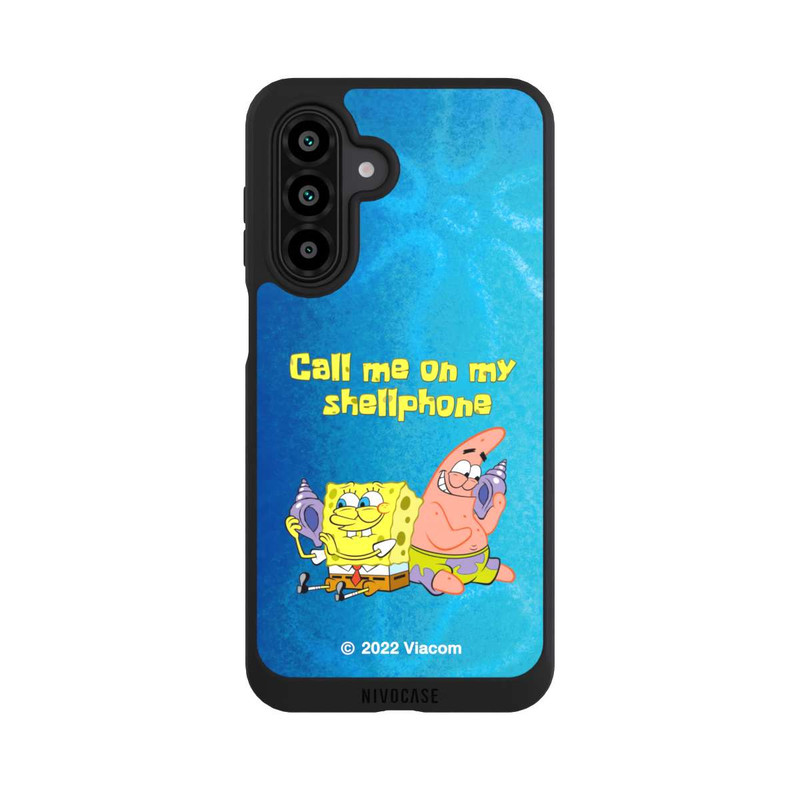 Galaxy A17 5G NIVOpure Bob L'Éponge - Call Me On My Shellphone