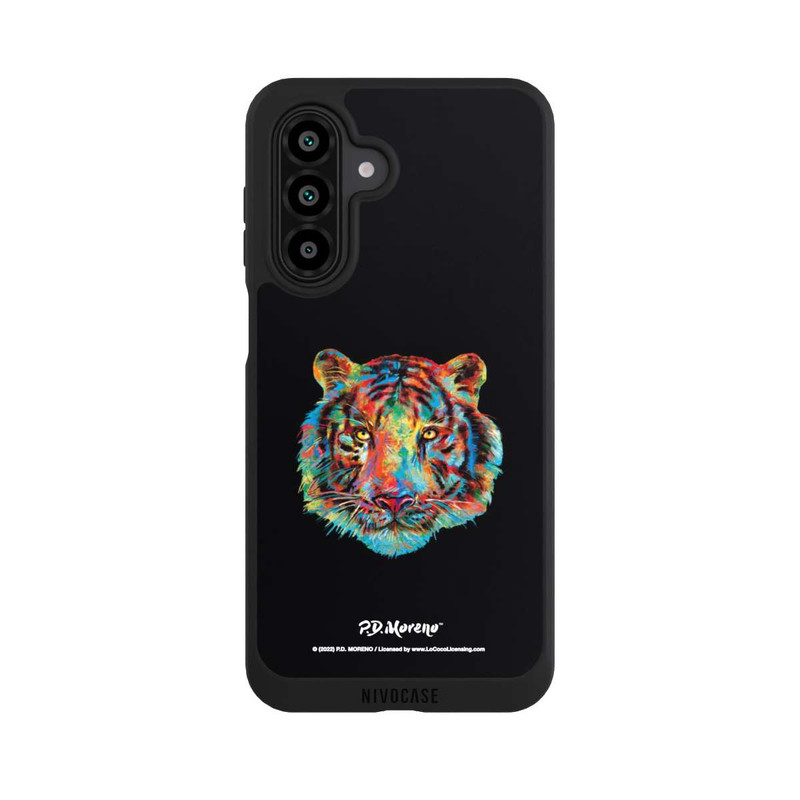Galaxy A17 5G NIVOpure Tiger Art par P.D. Moreno