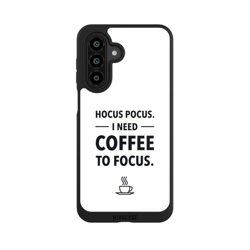 Galaxy A17 5G NIVOpure Hocus Pocus I Need Coffee