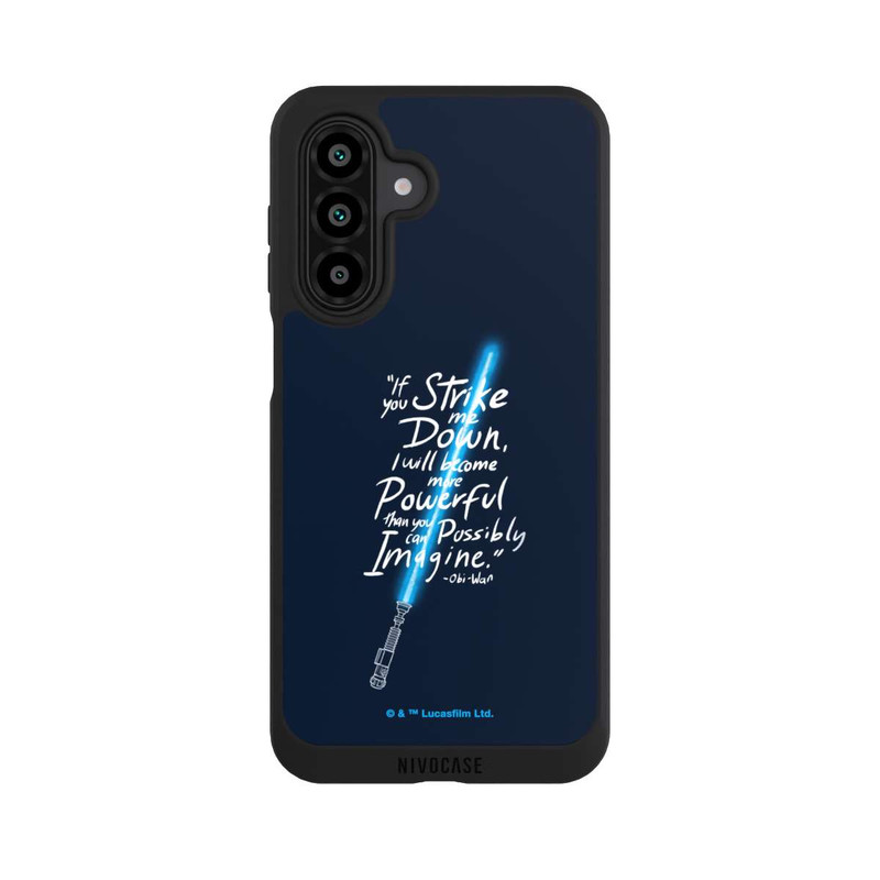 Galaxy A17 5G NIVOpure Citation d'Obi Wan