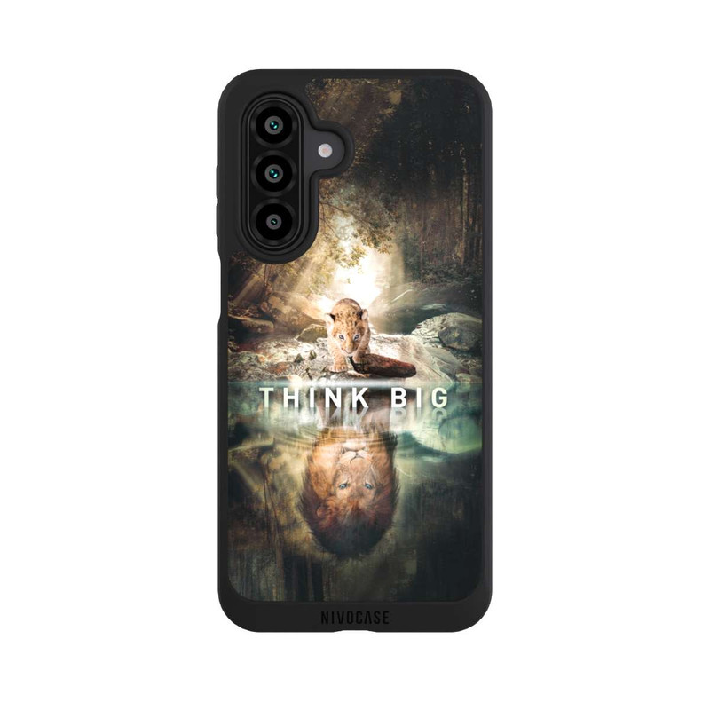 Galaxy A17 5G NIVOpure Think Big Lion