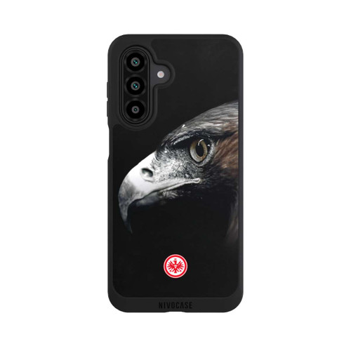 Samsung Galaxy A17 5G NIVOpure Eintracht Attila Schwarz