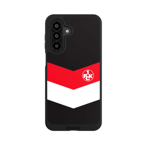Samsung Galaxy A17 5G NIVOpure 1.FCK Blockstreifen Design