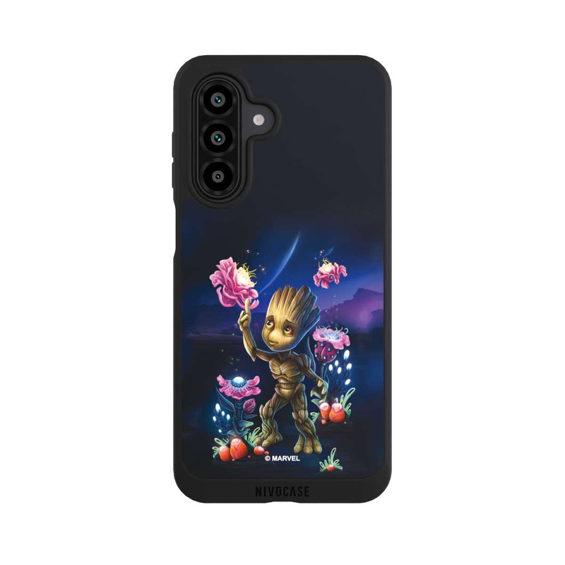 Galaxy A17 5G NIVOpure Baby Groot Blumen