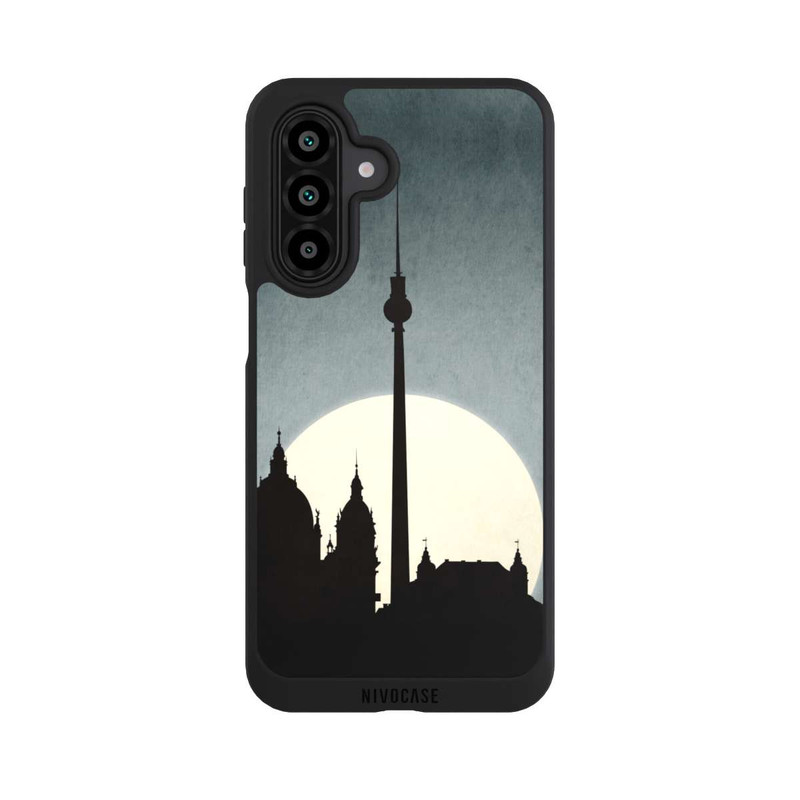 Galaxy A17 5G NIVOpure Berliner Sonnenaufgang