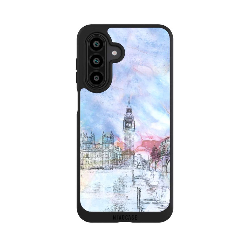 Galaxy A17 5G NIVOpure Carte postale de Londres