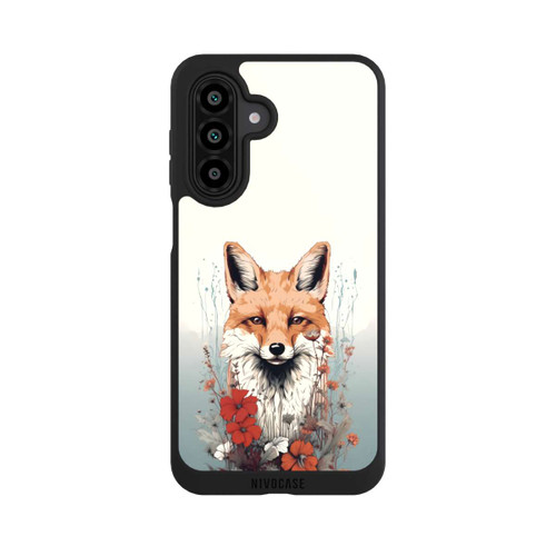 Samsung Galaxy A17 5G NIVOpure  Fox with Flowers
