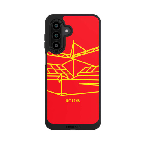 Samsung Galaxy A17 5G NIVOpure RC Lens Line Art Stadium Groß