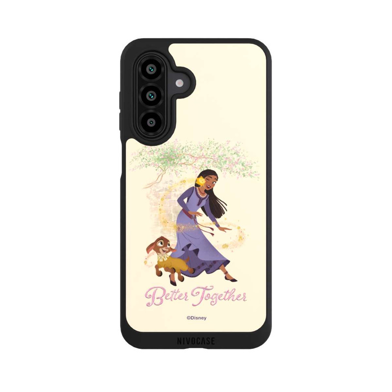 Galaxy A17 5G NIVOpure Wish Better Together