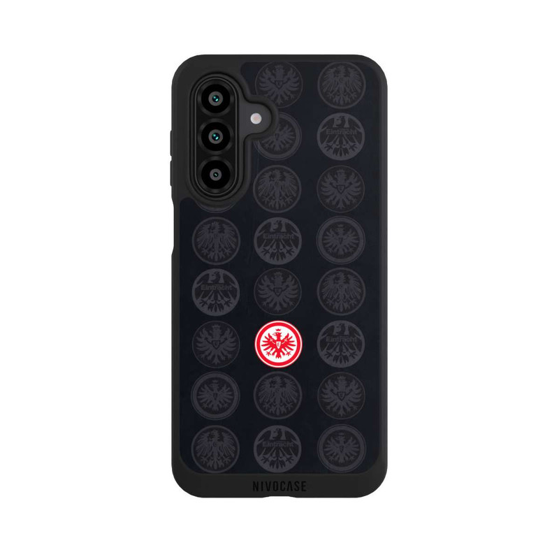 Galaxy A17 5G NIVOpure Eintracht Frankfurt Logo Pattern