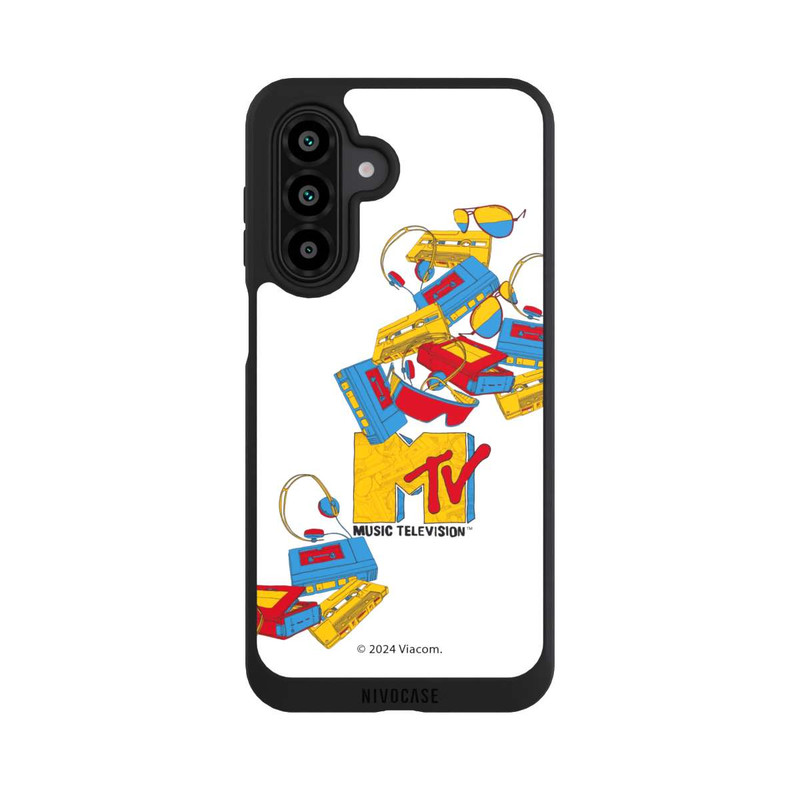 Galaxy A17 5G NIVOpure MTV Retro Music Tape