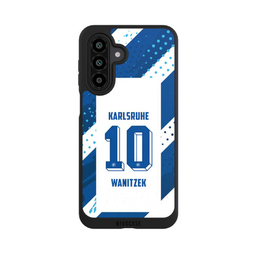Samsung Galaxy A17 5G NIVOpure Marvin Wanitzek Auswärtstrikot