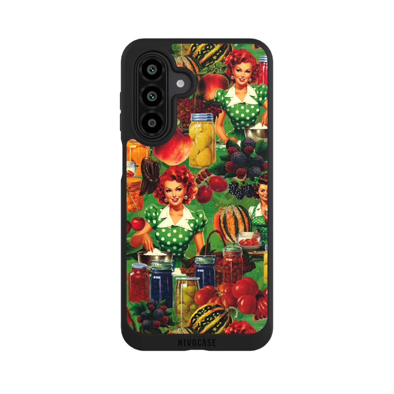 Galaxy A17 5G NIVOpure La cuisine des filles