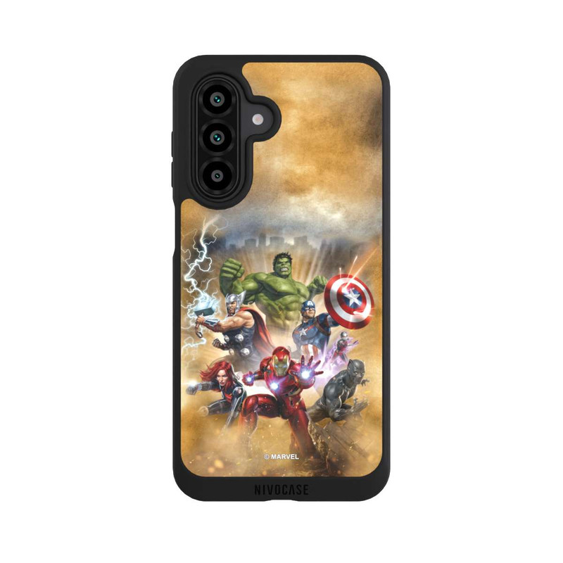 Galaxy A17 5G NIVOpure Avengers Assemble Dust