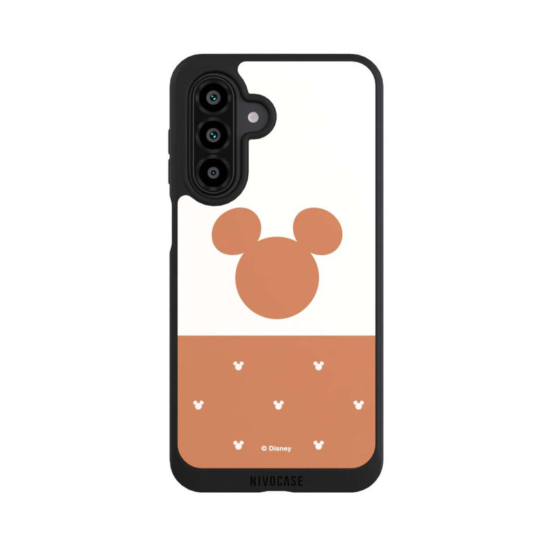 Galaxy A17 5G NIVOpure Mickey Icon Pattern Mix