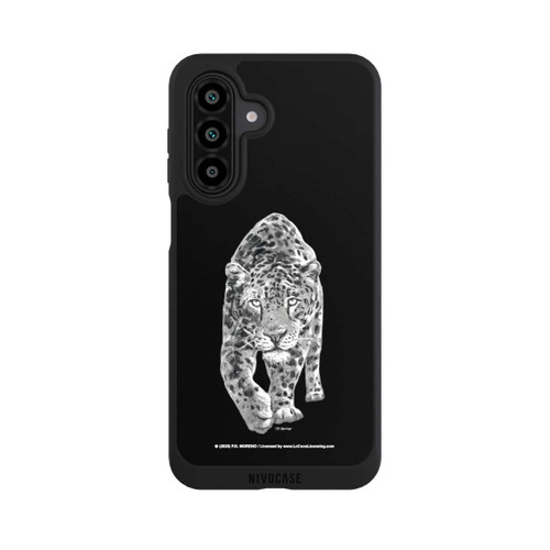 Samsung Galaxy A17 5G NIVOpure Leopard Schwarz