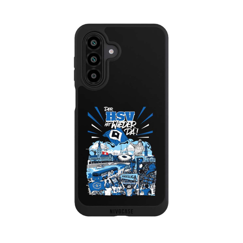 Galaxy A17 5G NIVOpure Der HSV Ist Wieder Da!