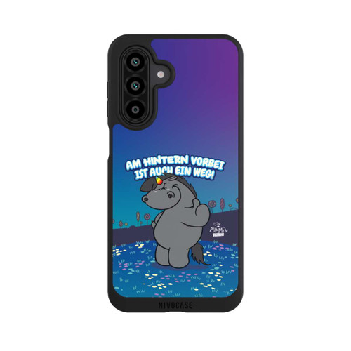 Samsung Galaxy A17 5G NIVOpure Am Hintern Vorbei Grummeleinhorn