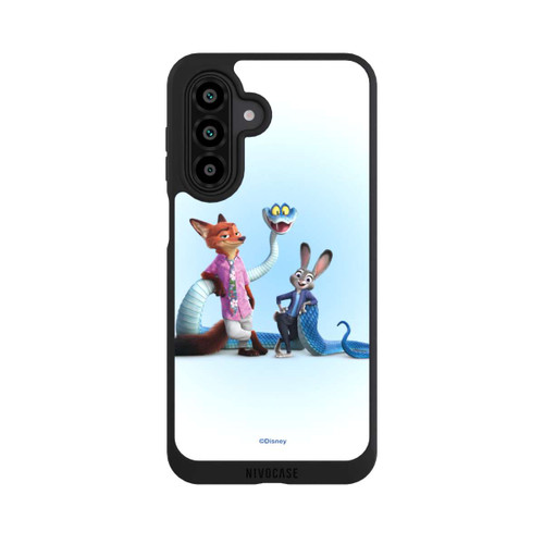 Samsung Galaxy A17 5G NIVOpure Nick Wilde and Judy Hopps