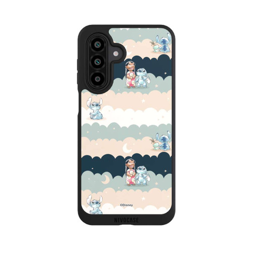 Samsung Galaxy A17 5G NIVOpure Stitch Pastel Stars Pattern