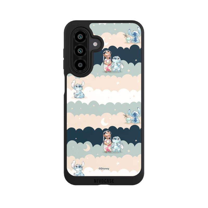 Galaxy A17 5G NIVOpure Stitch Pastel Stars Pattern