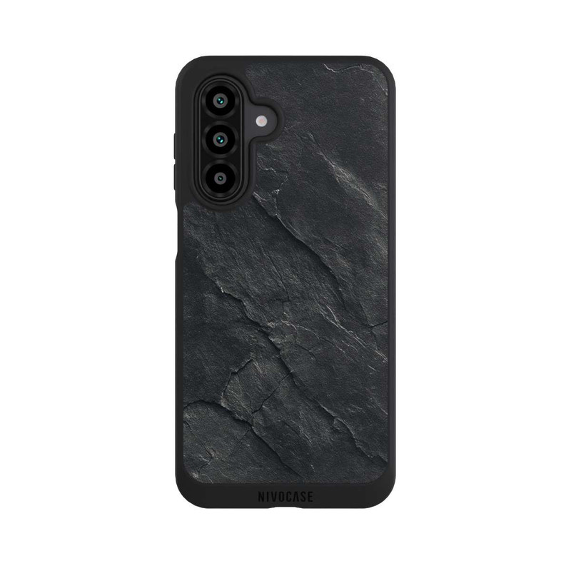 Galaxy A17 5G NIVOpure Dunkler Schiefer Look