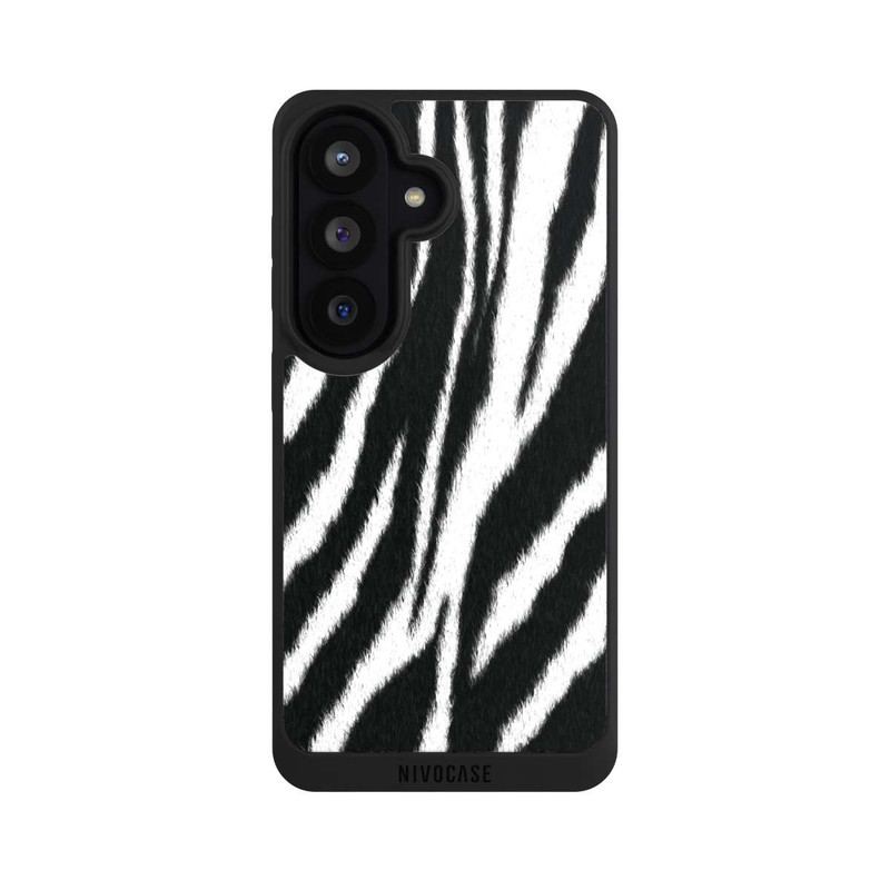 Galaxy S26 NIVOpure Zebra Fur