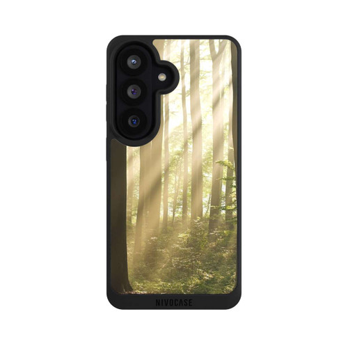 Samsung Galaxy S26 NIVOpure Im Wald