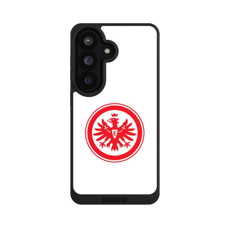 Galaxy S26 NIVOpure Eintracht Frankfurt weiss rot