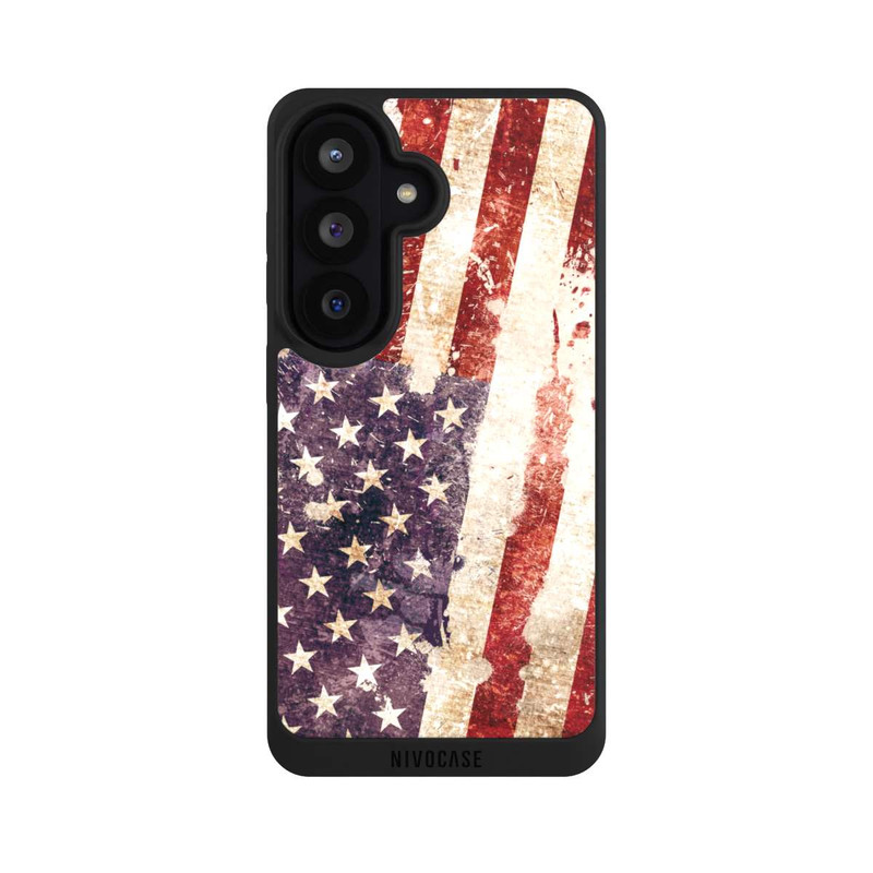 Galaxy S26 NIVOpure Drapeau américain