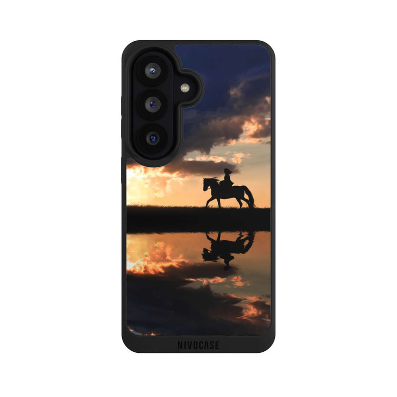 Galaxy S26 NIVOpure Ride in the Sunset