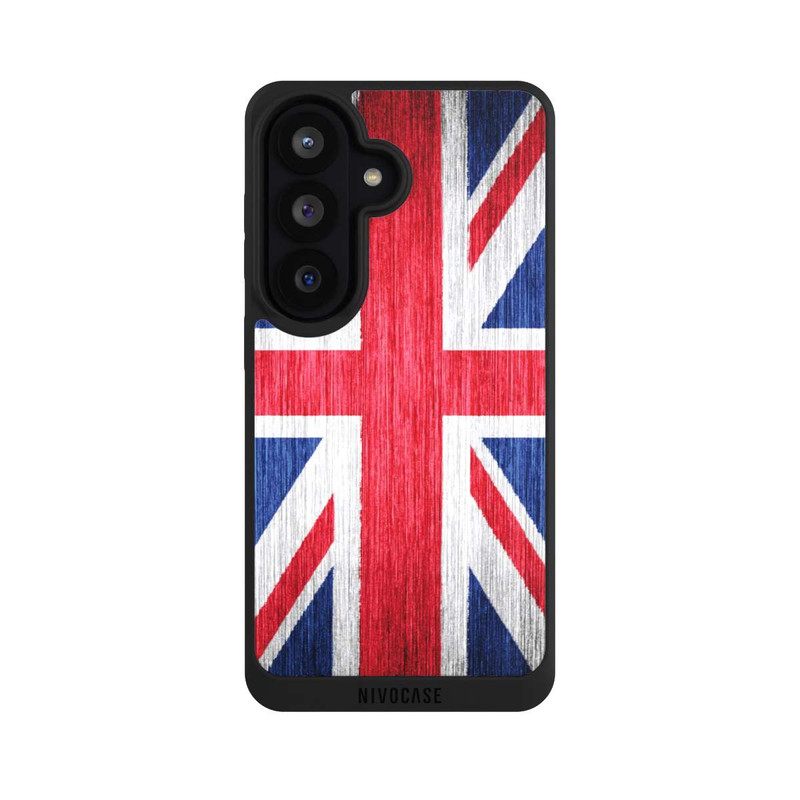 Galaxy S26 NIVOpure Union Jack - Structure