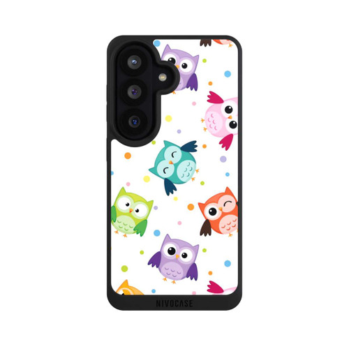 Samsung Galaxy S26 NIVOpure Confetti Owls