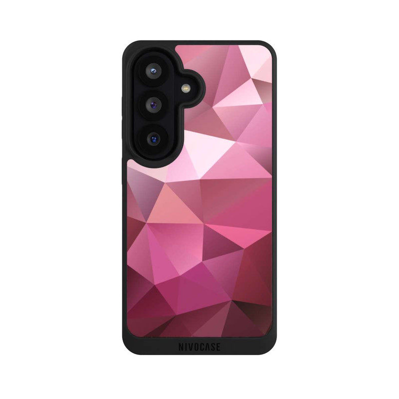 Galaxy S26 NIVOpure Cristaux Rose