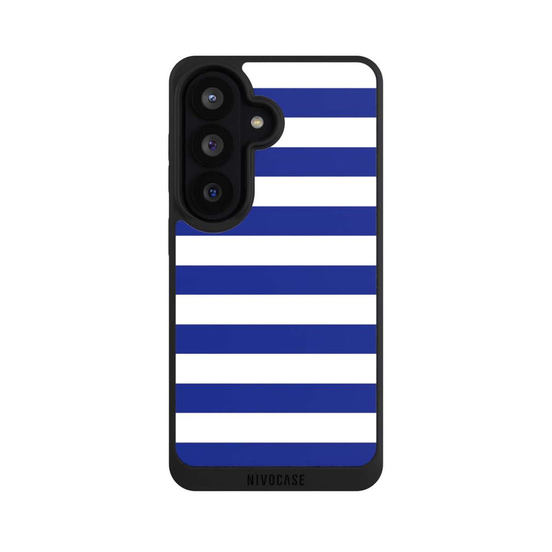 Galaxy S26 NIVOpure Sailorstripes Blue